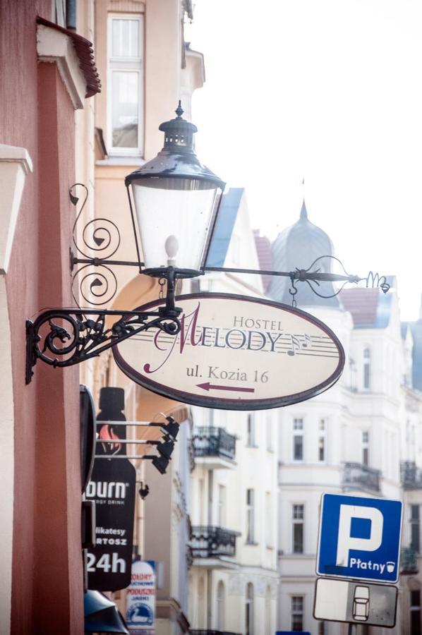 Melody Stary Rynek Poznan Vandrehjem Eksteriør billede